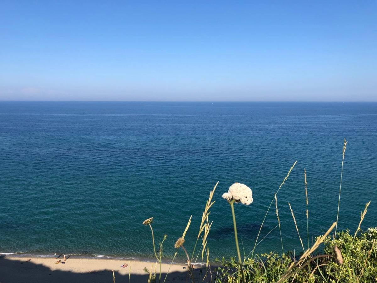 Barcaresa-La Perle Vue Mer Pieds Dans L'Eau Clim Wifi Leucate Zewnętrze zdjęcie