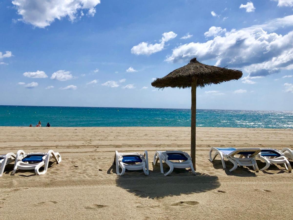 Barcaresa-La Perle Vue Mer Pieds Dans L'Eau Clim Wifi Leucate Zewnętrze zdjęcie