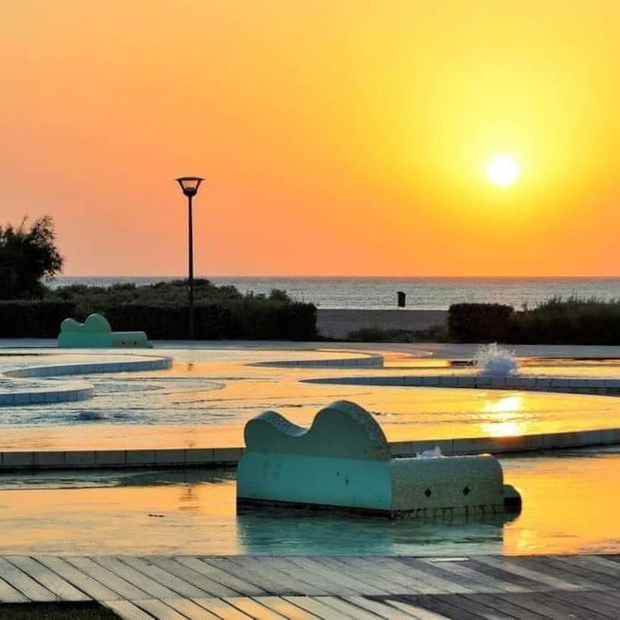 Barcaresa-La Perle Vue Mer Pieds Dans L'Eau Clim Wifi Leucate Zewnętrze zdjęcie